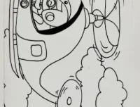 儿童水彩马克笔绘画教程：30个动物主题创意课程