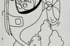 儿童水彩马克笔绘画教程：30个动物主题创意课程