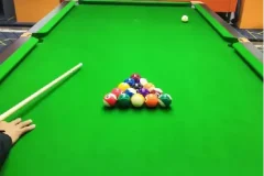 台球1-4级教学课程：入门、基础、高级与进阶