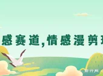 AI情感赛道：情感漫剪玩法保姆级教程