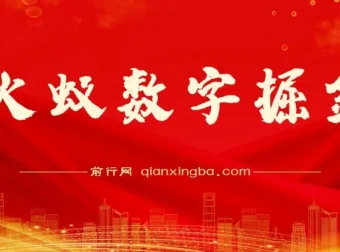火蚁数字掘金项目资料：实操教程与收益介绍