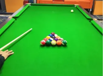 台球1-4级教学课程：入门、基础、高级与进阶