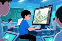 AI创作实践必修课：从认知到实战，让创意变现