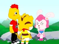 芝麻学社一年级语文上册动画课程（全40课）