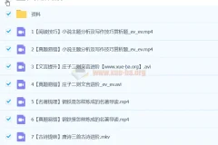 陆杰峰初二语文2024年A+春季班（下）