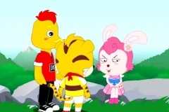 芝麻学社一年级语文上册动画课程（全40课）