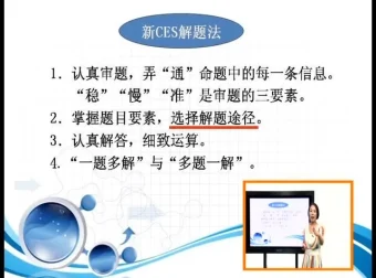 新CES学习法：初中语文、数学、英语、物理、化学全攻略