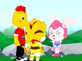 芝麻学社一年级语文上册动画课程（全40课）