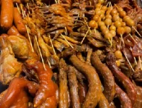 55道绝好卤味菜：卤料配制及卤菜制作大全