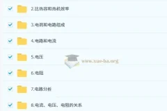 杨萌2026初三中考物理培训班（秋上·全国版·S）