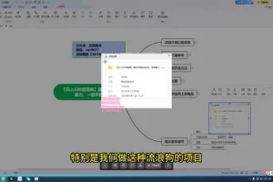 小红书赚钱秘籍：“小红书援助项目”暴力玩法攻略