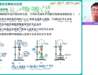 2024高一化学林森尖端班（春季）：系统掌握化学重难点