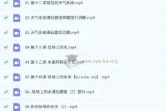 张艳平2026年高三高考地理暑假班与秋季班