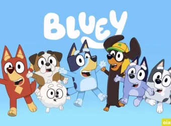 动画《布鲁伊》第2季 Bluey Season 2 中文版全26集