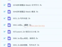 【完结】Wonders美国小学外教写作阅读课