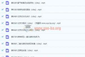 2020秋初三化学直播菁英班（陈谭飞）