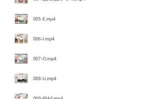 《Snow英语零基础漂亮发音课程》