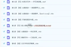 2023春下六年级语文春下A+（部编版）课程（刘洋）