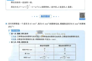 2026版《一本数学应用题》：初中7 – 9年级数学应用题资料