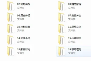 《7200本精校版电子书合集》：精选历年高评分书籍
