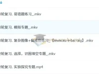 王秋枫2023春初二生物春季目标A+课程（人教版通用）
