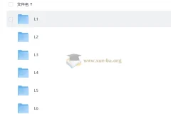 学而思大阅读+伴读书房+电子书 L1-L6（新版）