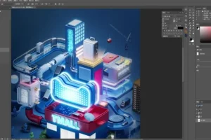 唐长老Redshift电商产品渲染C4D教程第1期