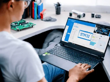 振南电子：STM32视频教程，零基础掌握微控制器
