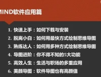 XMind思维导图教程：从入门到精通，助力思维与效率提升