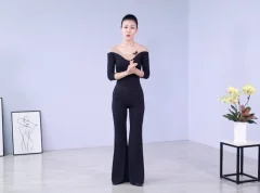 《妖娆体态塑造：18天形体舞蹈训练课程》