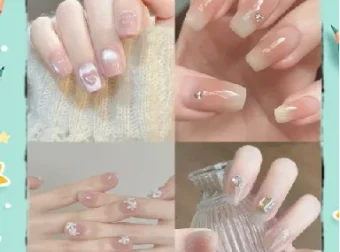 专业美甲教学视频教程