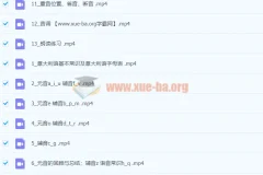 零基础掌握意大利语语音课程