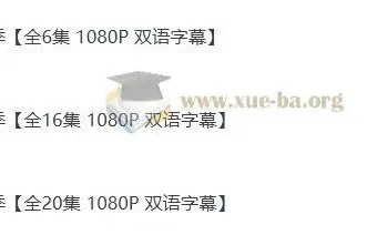 央视力荐儿童纪录片《萌宠成长记》1 – 3季合集