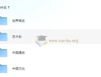 假日博物馆合集：知识动漫科普课程