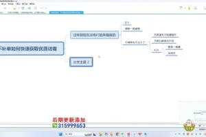 万相台无界实战运营：全案例解析与技巧课程