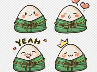 多套粽子配方技术分享