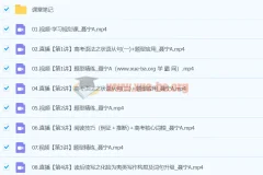 聂宁2024高三高考英语A班寒假班