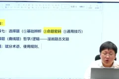 刘勖雯2025高考地理一轮全程班：自然+人文+答题技巧课程