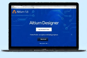 Altium Designer 1.8 电子设计自动化软件及官方功能演示教学