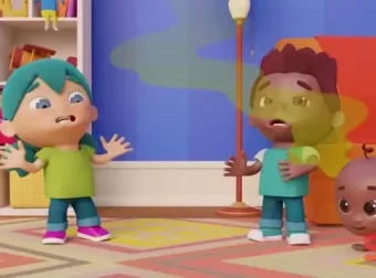 儿童英语启蒙SSS儿歌全套资源：视频+音频+打卡+卡片