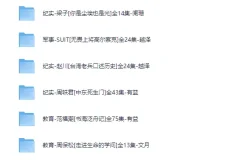 2025精品财经与成长类有声书整理合集：长篇149，短篇23