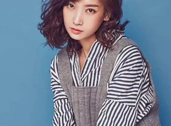 韩国美女李海仁写真合集