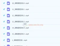 AIGC人工智能：GPT+MJ+SD商业技术零基础到进阶深度学习课程