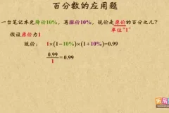 乐乐课堂西师版1-6年级小学数学全套动画课程