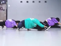 零基础爵士舞99课：从入门到成品舞（大陈舞蹈课）