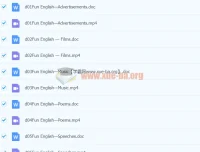 初中英语 Fun English 课程（赵悦）