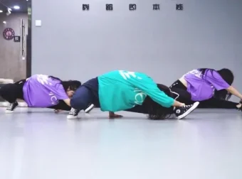 零基础爵士舞99课：从入门到成品舞（大陈舞蹈课）