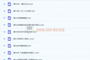 田赟 2021 春初一数学兴趣班 15 讲课程及讲义