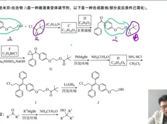 高东辉2024届高三化学一轮二轮复习+冲刺班全套课程