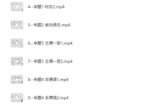 小蕾老师：英语语法1000题专项精讲课程